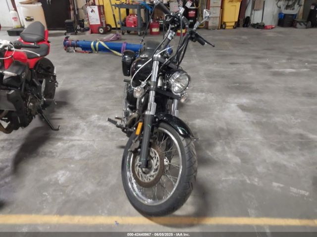 2007 YAMAHA XVS650 JYAVM01Y97A012467 Photo 4