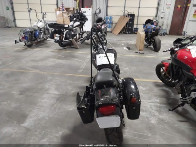 2007 YAMAHA XVS650 JYAVM01Y97A012467 Photo 5