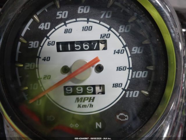 2007 YAMAHA XVS650 JYAVM01Y97A012467 Photo 6