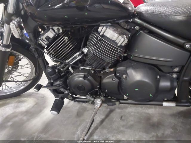 2007 YAMAHA XVS650 JYAVM01Y97A012467 Photo 8