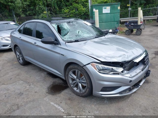 2021 VOLKSWAGEN JETTA 3VWN57BU5MM053745