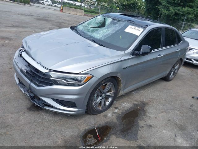 2021 VOLKSWAGEN JETTA 3VWN57BU5MM053745 Photo 1