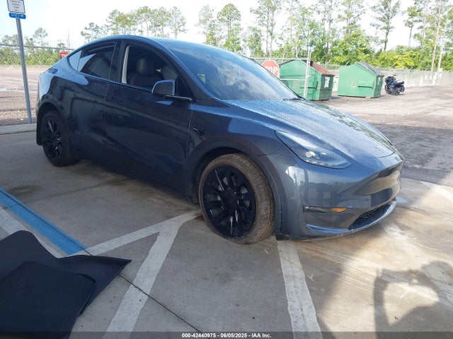 2023 TESLA MODEL Y 7SAYGAEE9PF621681 Photo 0