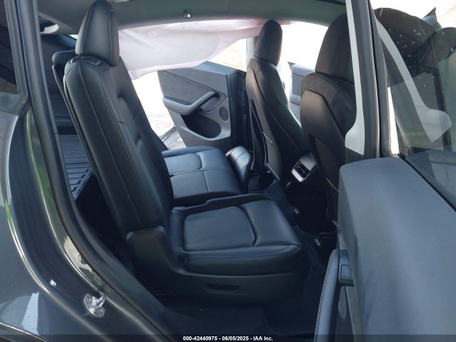 2023 TESLA MODEL Y 7SAYGAEE9PF621681 Photo 7