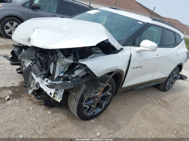 3GNKBKRS9MS529990 Chevrolet lgx