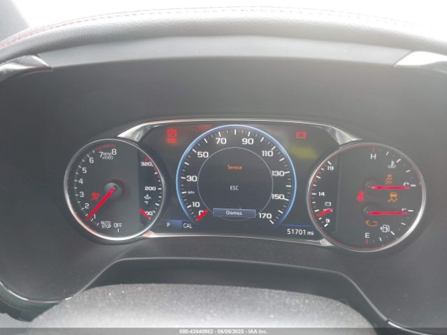 3GNKBKRS9MS529990 Chevrolet lgx