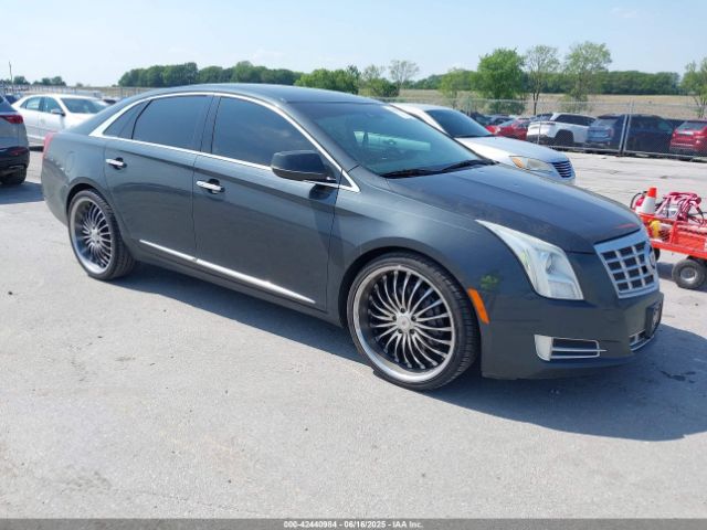 2013 CADILLAC XTS 2G61P5S38D9170691