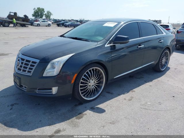 2013 CADILLAC XTS 2G61P5S38D9170691 Photo 1