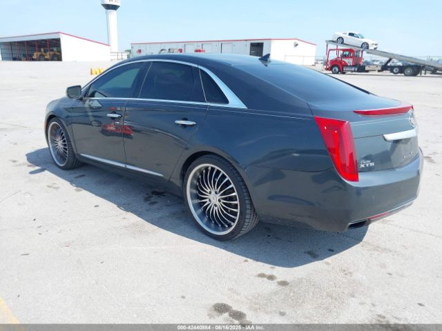2013 CADILLAC XTS 2G61P5S38D9170691 Photo 2