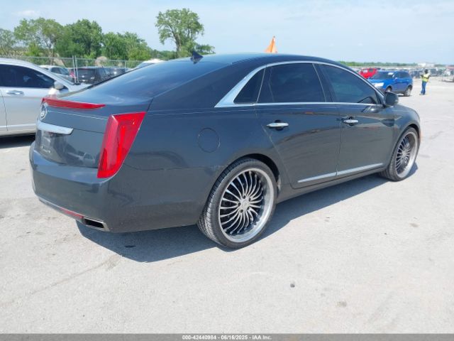 2013 CADILLAC XTS 2G61P5S38D9170691 Photo 3