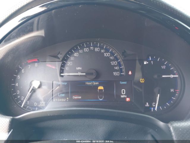 2013 CADILLAC XTS 2G61P5S38D9170691 Photo 6