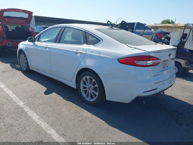 3FA6P0SU4LR246484 Ford 2.0l 4v atk hev
