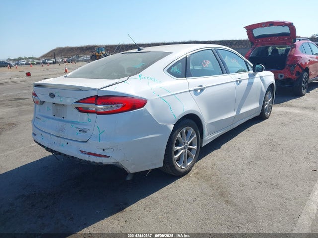 3FA6P0SU4LR246484 Ford 2.0l 4v atk hev