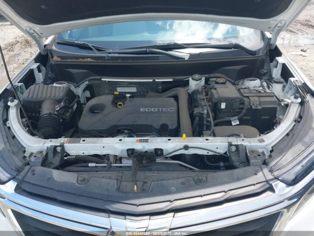 2022 CHEVROLET EQUINOX 3GNAXHEV1NS160608 Photo 9