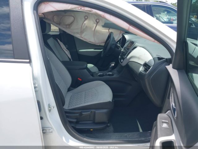 2022 CHEVROLET EQUINOX 3GNAXHEV1NS160608 Photo 4