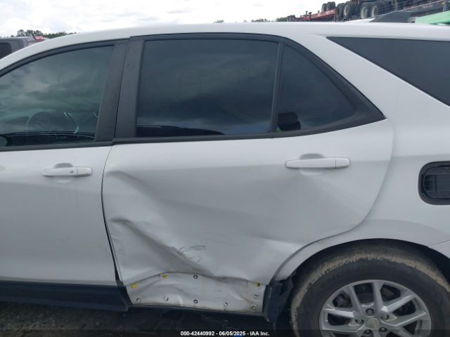 2022 CHEVROLET EQUINOX 3GNAXHEV1NS160608 Photo 5