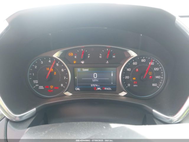 2022 CHEVROLET EQUINOX 3GNAXHEV1NS160608 Photo 6