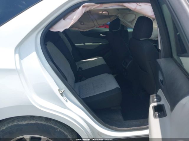 2022 CHEVROLET EQUINOX 3GNAXHEV1NS160608 Photo 7