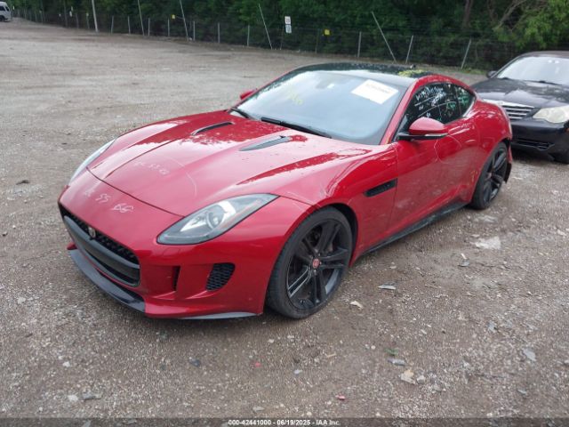 2017 JAGUAR F-TYPE SAJWA6AT5H8K43336 Photo 1