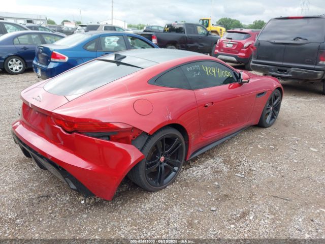 2017 JAGUAR F-TYPE SAJWA6AT5H8K43336 Photo 3