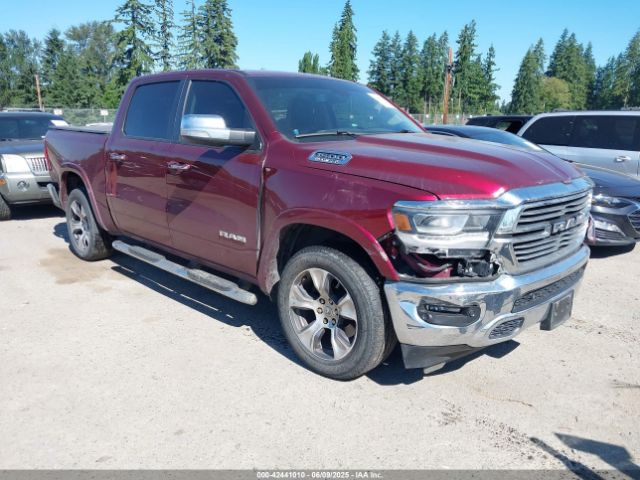 2019 RAM 1500 1C6SRFJT2KN677400