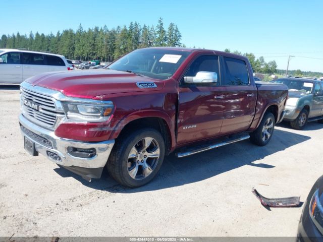 2019 RAM 1500 1C6SRFJT2KN677400 Photo 1