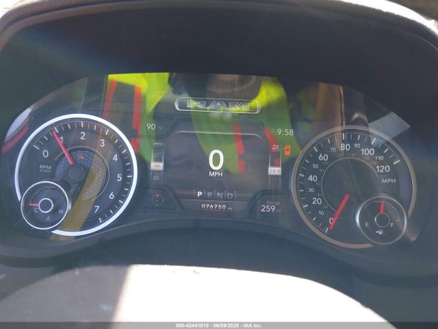 2019 RAM 1500 1C6SRFJT2KN677400 Photo 6
