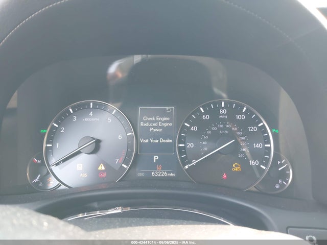 JTHCZ1BLXHA006666 Lexus 2gr-fks