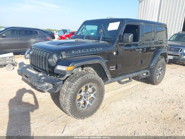1C4HJXEG1JW326564 Jeep 2018
