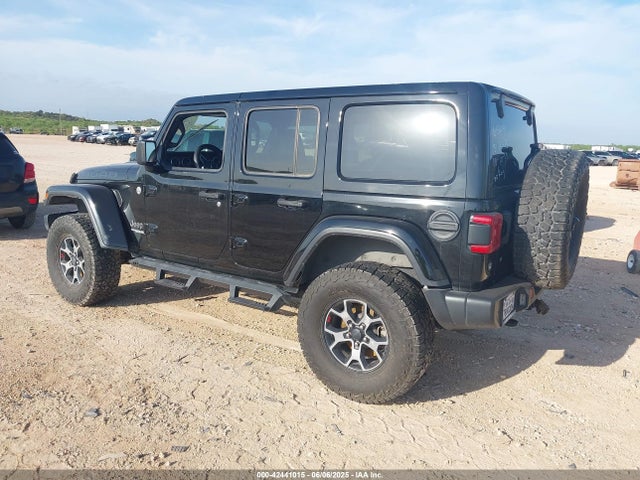 1C4HJXEG1JW326564 Jeep 2018