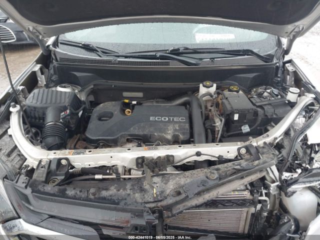 2020 CHEVROLET EQUINOX 3GNAXJEV7LS522834 Photo 9