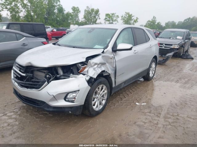2020 CHEVROLET EQUINOX 3GNAXJEV7LS522834 Photo 1