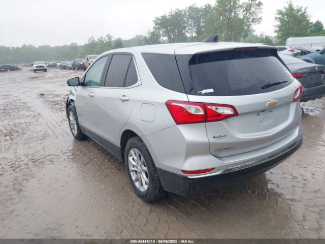 2020 CHEVROLET EQUINOX 3GNAXJEV7LS522834 Photo 2