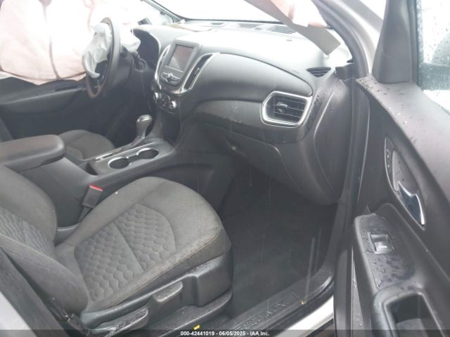 2020 CHEVROLET EQUINOX 3GNAXJEV7LS522834 Photo 4