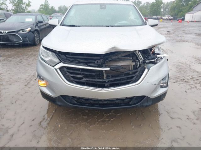 2020 CHEVROLET EQUINOX 3GNAXJEV7LS522834 Photo 5