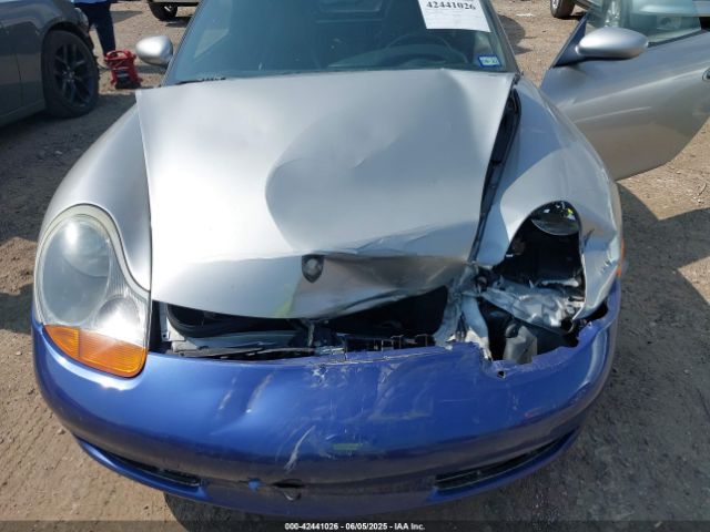 1999 PORSCHE BOXSTER WP0CA2983XU623906 Photo 9