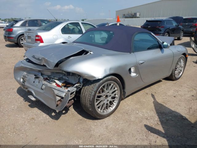 1999 PORSCHE BOXSTER WP0CA2983XU623906 Photo 3