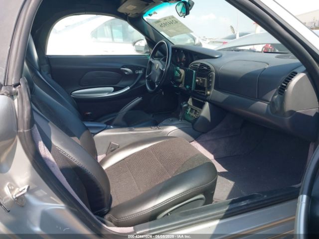 1999 PORSCHE BOXSTER WP0CA2983XU623906 Photo 4