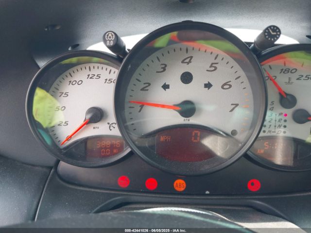 1999 PORSCHE BOXSTER WP0CA2983XU623906 Photo 6