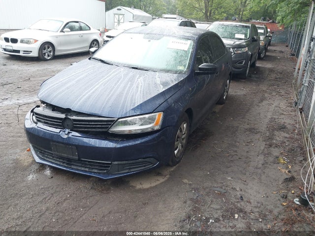 3VW2K7AJ0EM320309 Volkswagen Jetta 2.0l S
