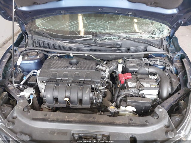 Nissan Sentra 2018 3N1AB7AP1JY245645 Image 10