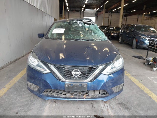 Nissan Sentra 2018 3N1AB7AP1JY245645 Image 12