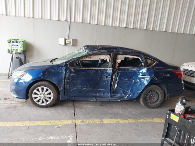 Nissan Sentra 2018 3N1AB7AP1JY245645 Image 14