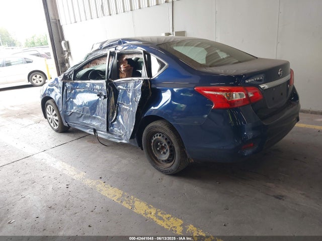 Nissan Sentra 2018 3N1AB7AP1JY245645 Image 3