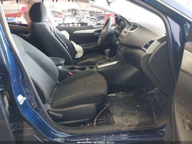 Nissan Sentra 2018 3N1AB7AP1JY245645 Image 5