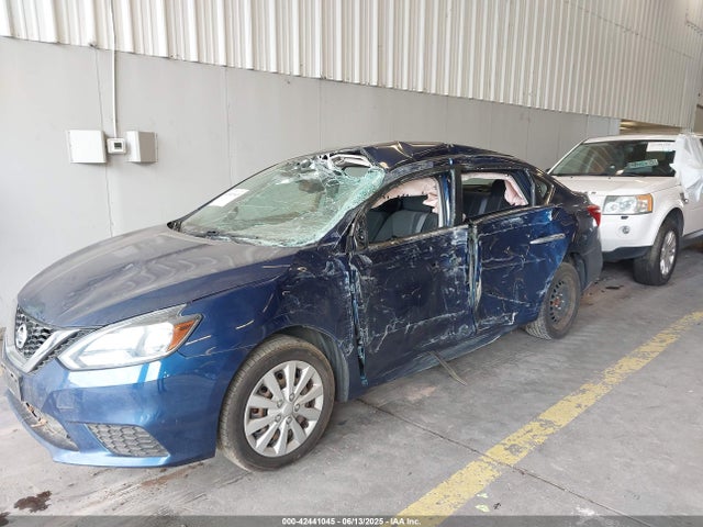 Nissan Sentra 2018 3N1AB7AP1JY245645 Image 6
