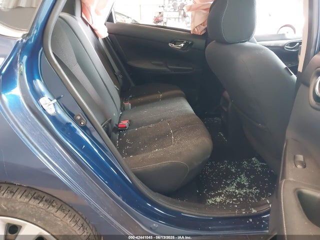 Nissan Sentra 2018 3N1AB7AP1JY245645 Image 8