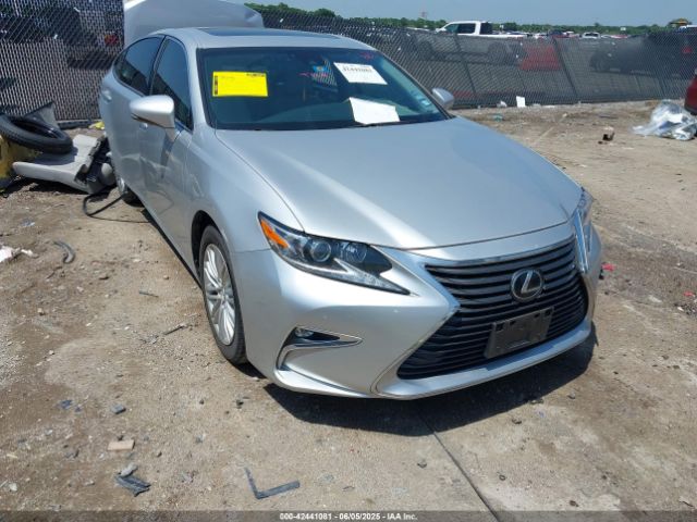 2016 LEXUS ES 350 58ABK1GG5GU023471