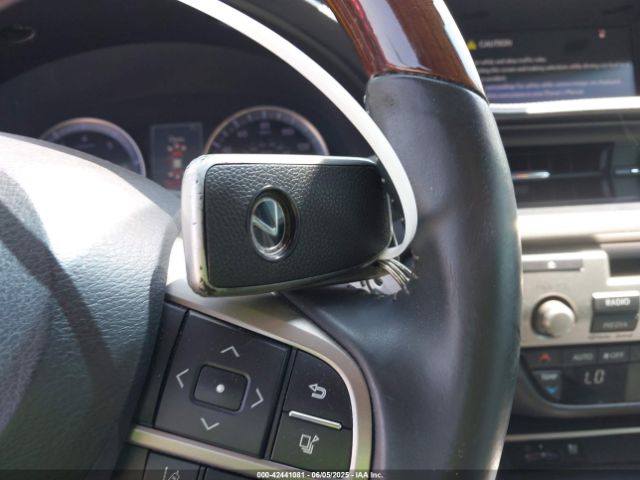 2016 LEXUS ES 350 58ABK1GG5GU023471 Photo 10