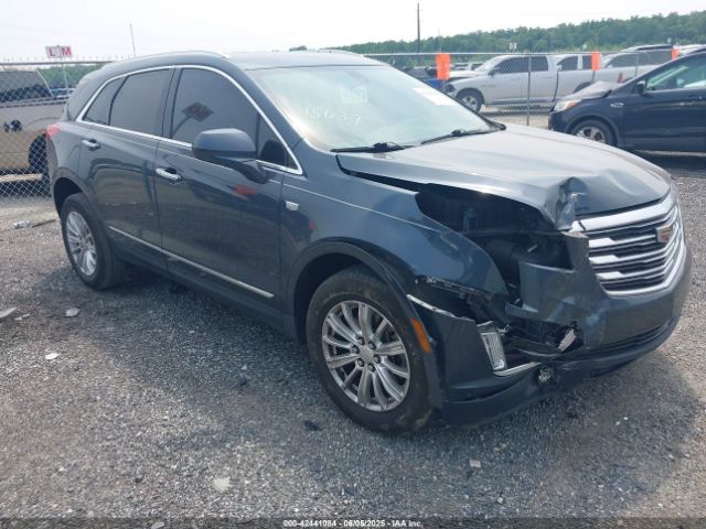 2019 CADILLAC XT5 1GYKNARS6KZ176080